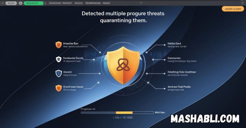 Antivirus Reedoor2.4.6.8